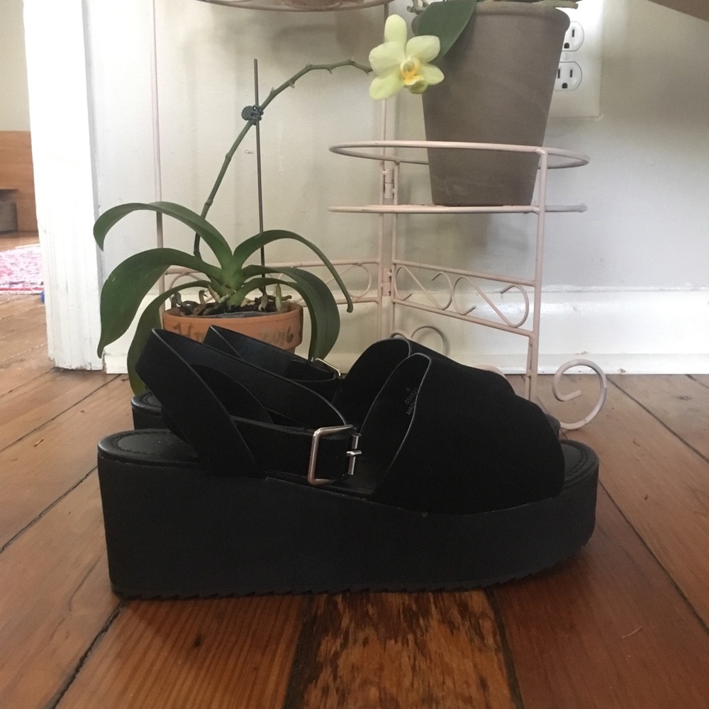 ASOS Platform Sandals